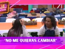 “No me quieras cambiar”: Kevyn “Bicolor” le ADVIERTE a La Bebeshita que no se piensa transformar por amor