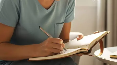 ¿Qué escribir en tu diario? Journaling prompt para HOY, miércoles 23 de julio de 2025