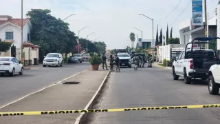 Reportan operativo en Stanza Toscana hay cinco detenidos. .jpg