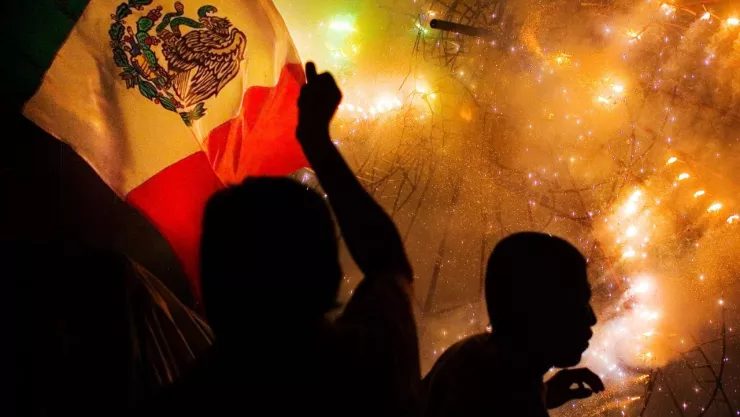 Cierres viales en la alcaldía Coyoacán por el 15 de septiembre