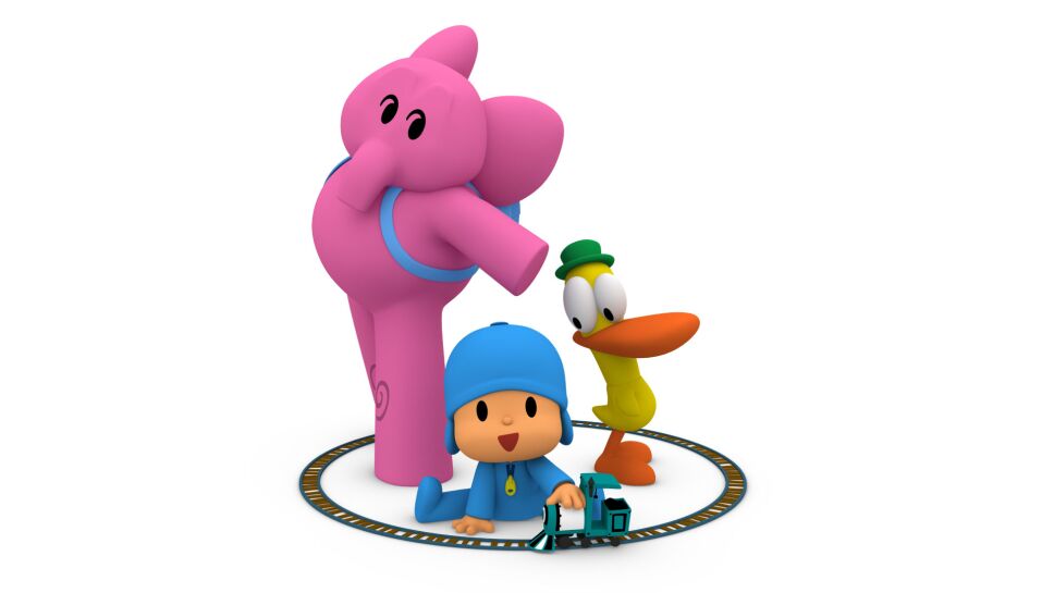 Pocoyo