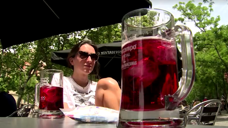 ola de calor España