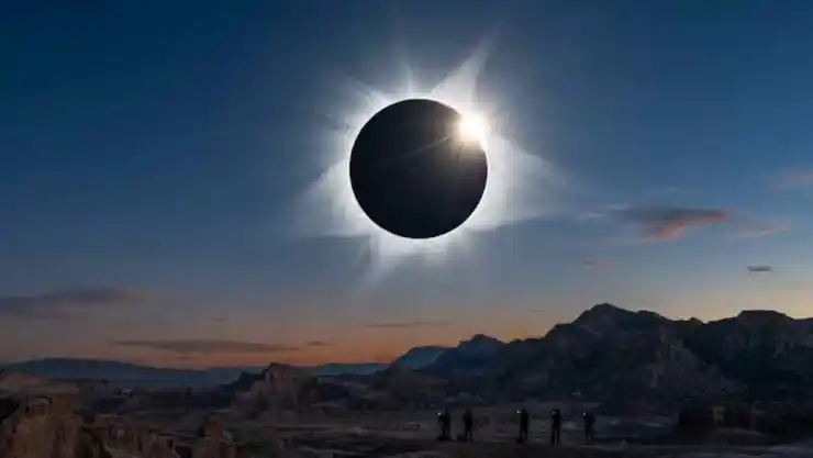 Eclipse solar