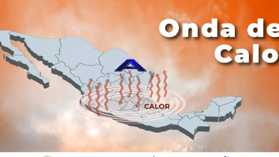 En esta FECHA llegará la tercera ola de calor a México y revelas qué estados serán los más afectados
