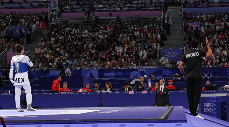 Daniela Souza pierde octavos París 2024