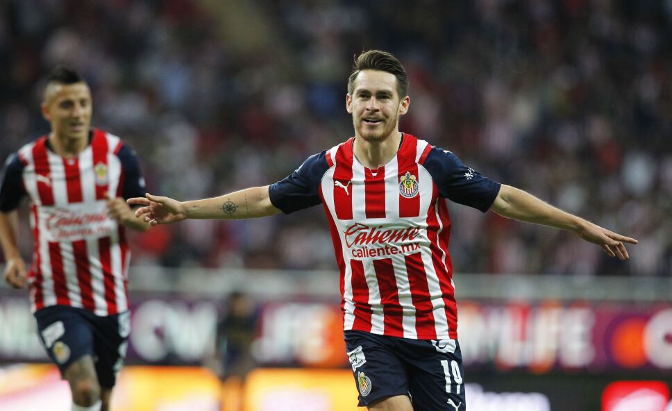 Chivas clasificado Repechaje Clausura 2022 Liga MX.