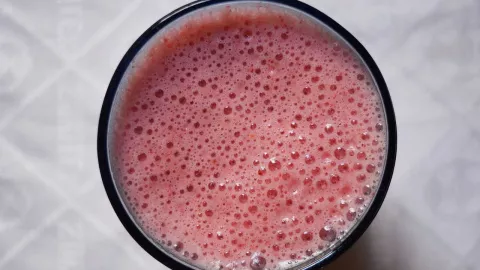 ¿Cómo preparar un licuado para aumentar la masa muscular?