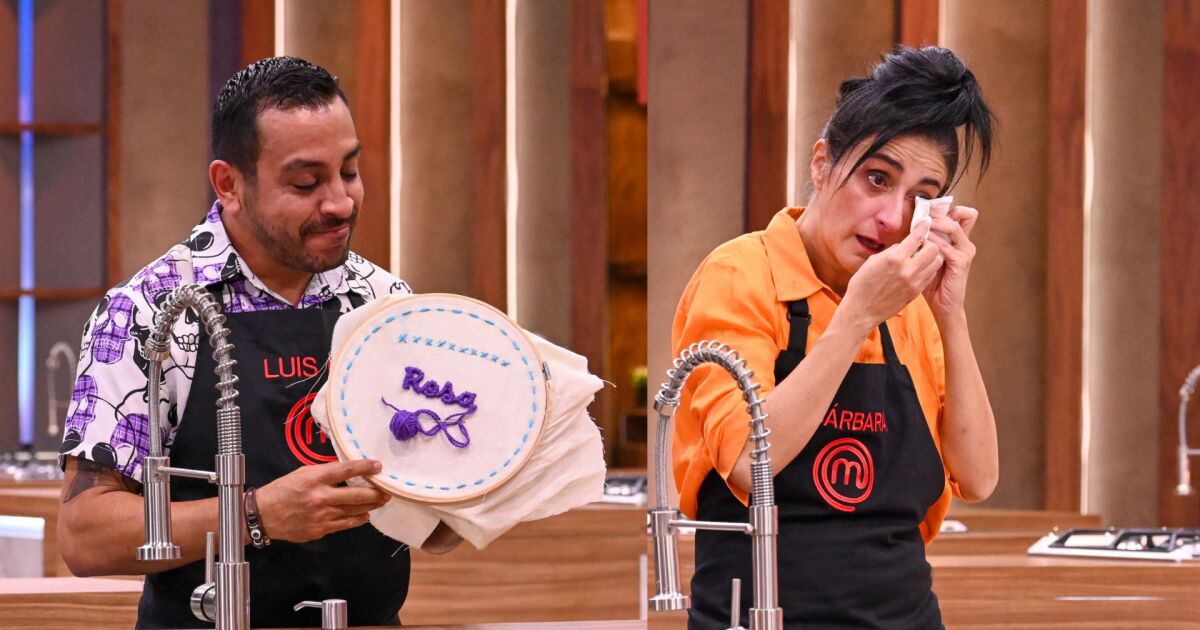 ¡Emoción a flor de piel! Las celebridades recuerdan conmovidas a sus abuelas en 'El Reto de Eliminación'