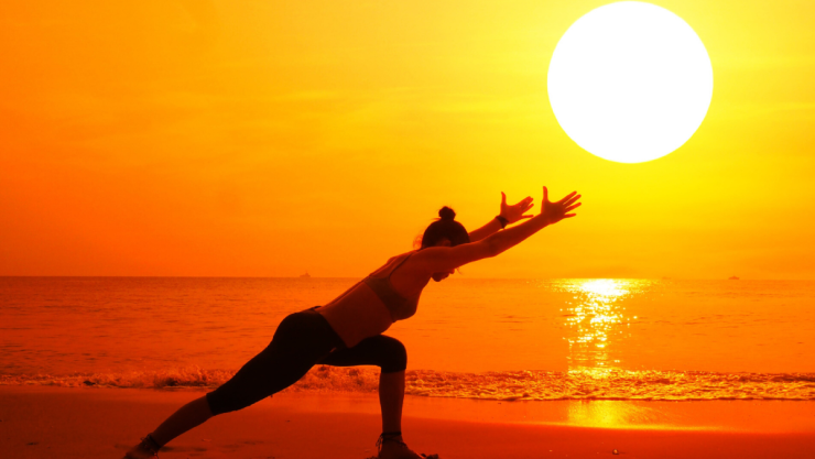 El yoga es una gran herramienta para mejorar la flexibilidad