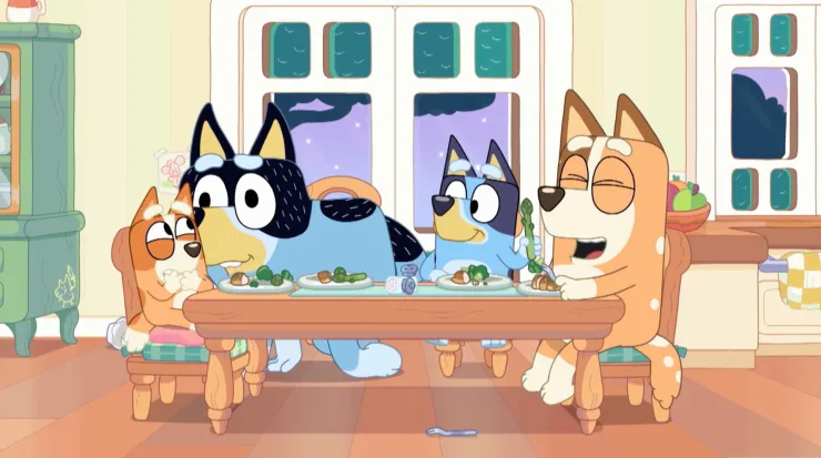 Bluey