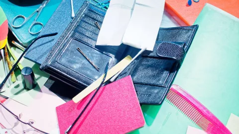 qué significa ordenar los billetes