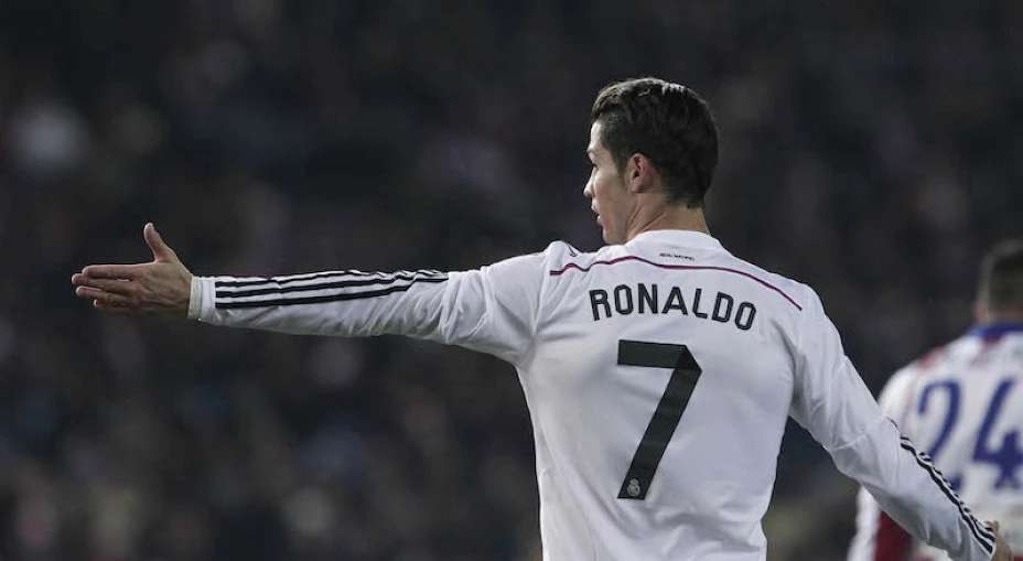 CRISTIANO RONALDO