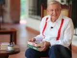 AMLO reaparece tras acusaciones de corrupción contra su gobierno y sus hijos