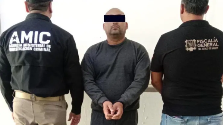 Detienen a “El Pipen” por homicidio de 12 personas; estaría vinculado con “Los Licenciados”