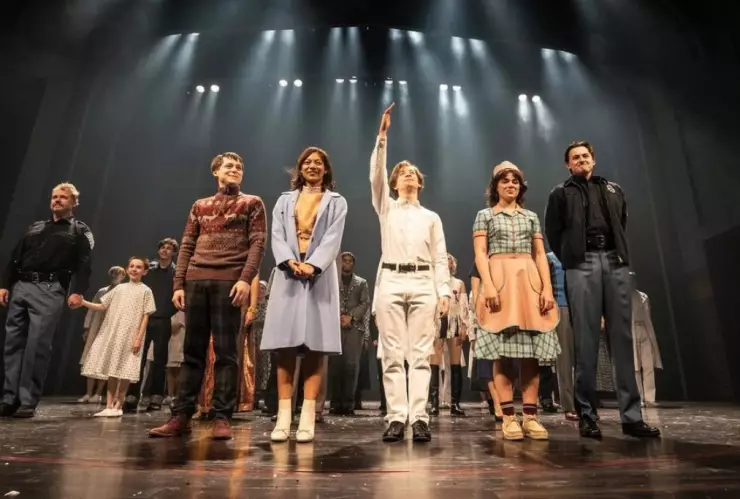 Obra de teatro que es una precuela de Stranger Things