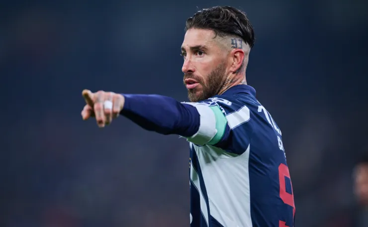 Sergio Ramos