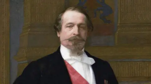 Emperador Napoleon Bonaparte.