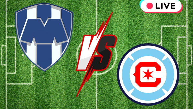 Hora EXACTA para ver el Monterrey vs. Chicago Fire, partido de la Leagues Cup 2026, para verlo en Estados Unidos