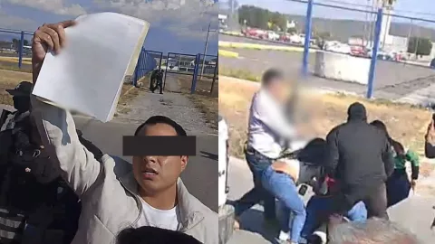 Reaprehenden al salir del penal de Tepexi a Giovanny N., exedil de Tlachichuca