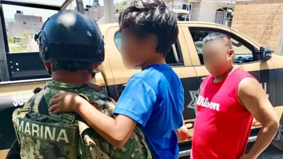 niño ecatepec rescate extorsion.jpg