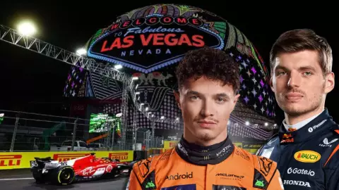 GP de Las Vegas 2025 de F1: Horario en México, Fecha de prácticas, clasificación de carrera y más