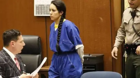 Naasón Joaquín preso por abuso sexual