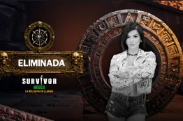 ÚLTIMA HORA: Shada Hernández es la treceava ELIMINADA de Survivor México La Reliquia En Llamas