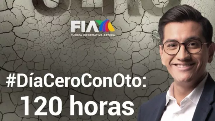 ¿Por qué Otoniel Martínez podría padecer diabetes si continúa con el reto de ‘Día Cero’?