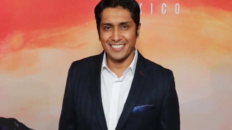 Tenoch Huerta 