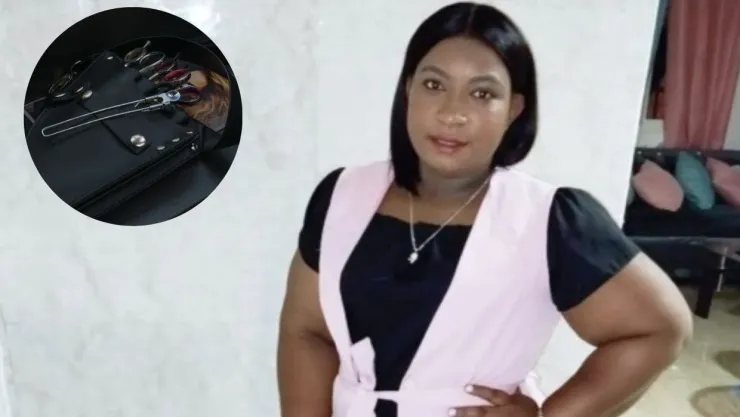 madre liposucción barbero