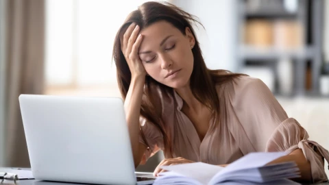 consecuencias del estrés prolongado