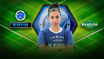 Una atleta fuerte y disciplinada que llega con el propósito de crecer y aprender de cada experiencia dentro del reality.