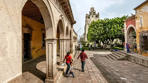 Municipio de Yuriria, en Guanajuato.