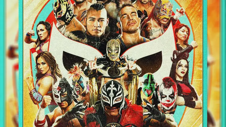 WWE vs AAA: Worlds Collide