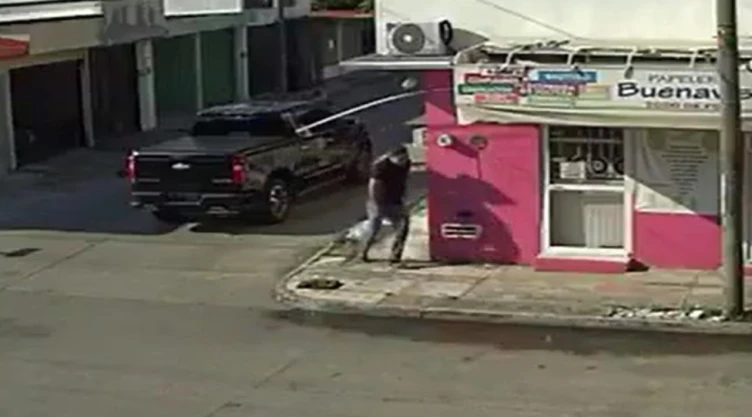 Agente de la Fiscalía General de la República fue violentamente asesinado en Tabasco| VIDEO