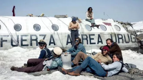 La Sociedad de la Nieve