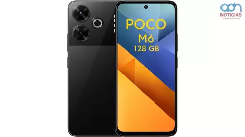 Xiaomi POCO M6