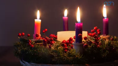  Significado de la Corona de Adviento 2025 