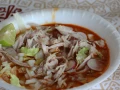 Muy deliciosa comida tuvimos esta última semana del año.
