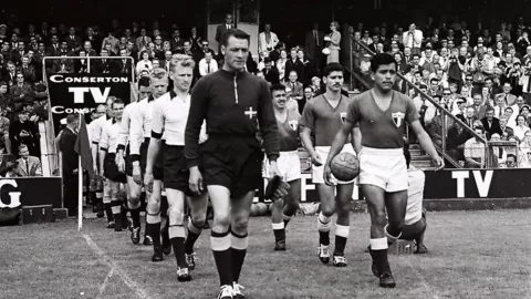 México en Suecia 1958