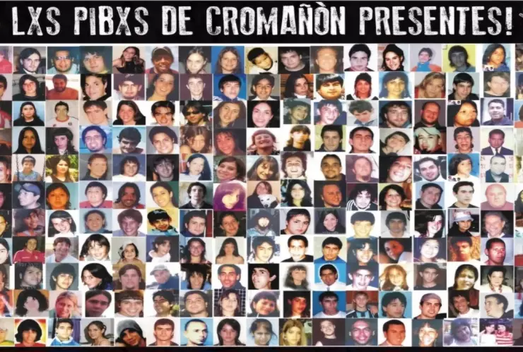 Y 194 vidas apagadas. A dos décadas de la tragedia de Cromañón, el dolor sigue presente en la memoria de los argentinos. Un homenaje a las víctimas y un Llamad a la reflexión.