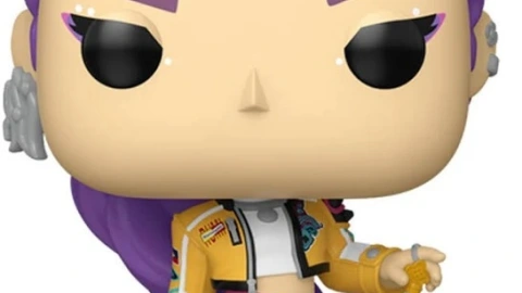 Funko Figura K-Pop Demon Hunters-Rumi DistritoMax.jpg