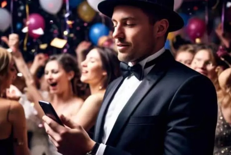 Frases para dedicarle a tu ex en Año Nuevo