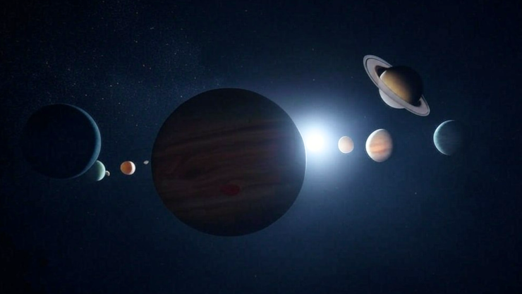 Alineación de planetas