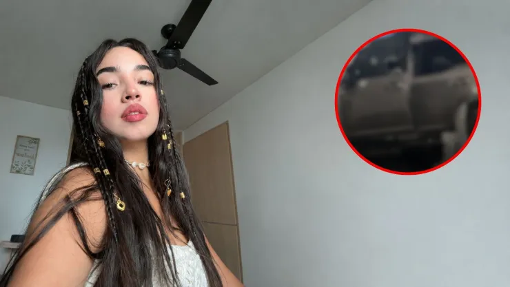 Asesinan a reconocida modelo dentro de una camioneta de lujo; la joven fue acribillada mientras esperaba el semáforo