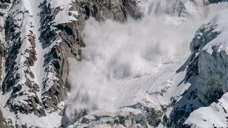 avalancha pakistán