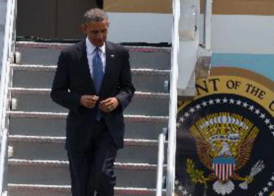 Barack Obama, presidente de Estados Unidos