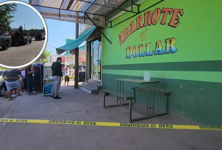 Hermanos asesinados en Villa Hermosa