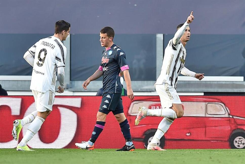 Cristiano Ronaldo deja la Juventus para ir al PSG