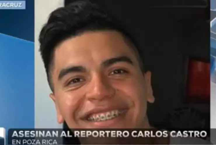 Periodista asesinado